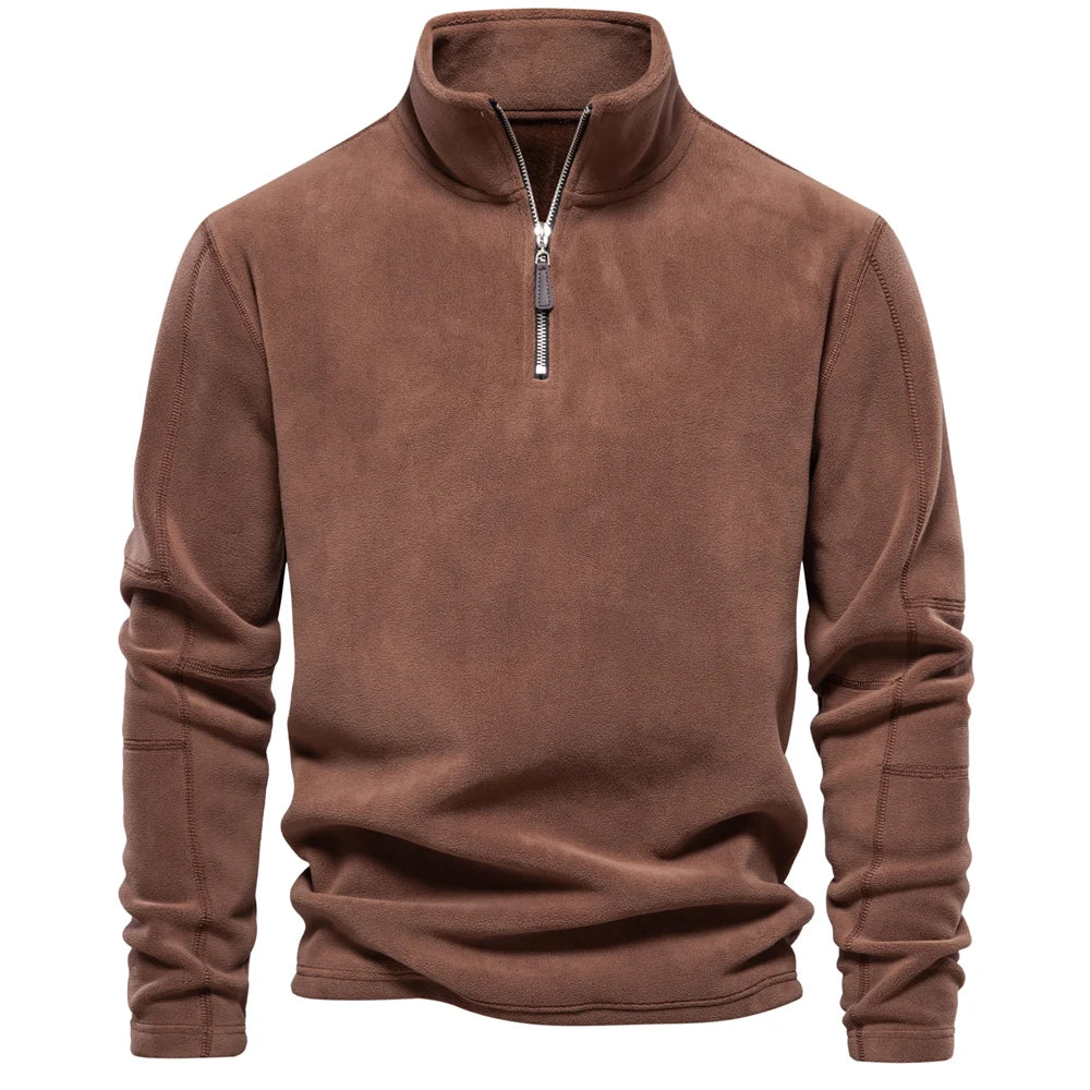 TAYLOR FUNNEL NECK Sweater